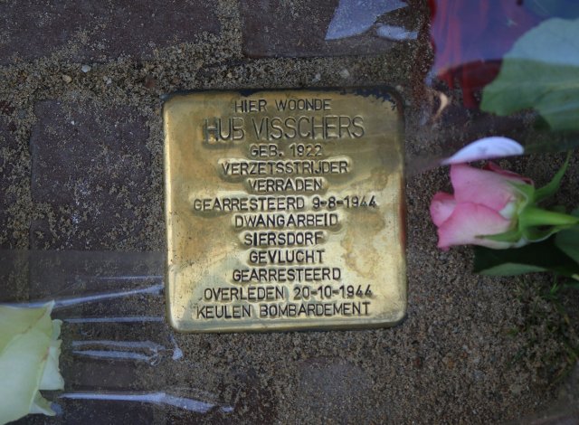 Stolpersteine